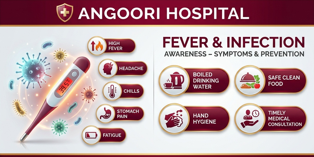 typhoid fever